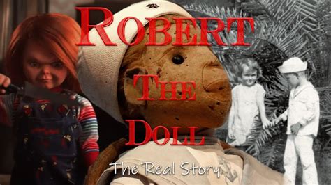 Unmasking the Spell on the Robert Doll: A Psychological Analysis